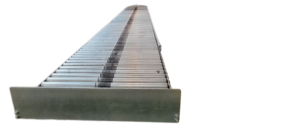 Transnorm roller conveyor 7200-900-885